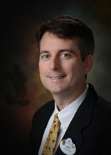 Gary Daniels, Disney Parks & Resorts