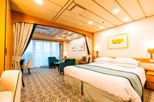 Mini Suite auf der Oriana