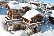 Luxury Chalets