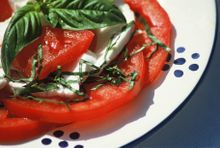 Gastronomy, Elba