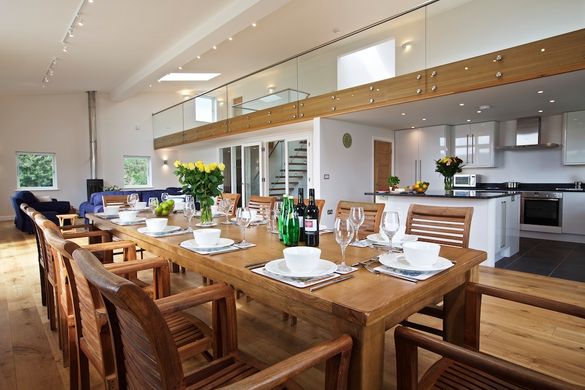 Moult Hill Barn, Salcombe