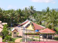 Cairns Coconut aerial