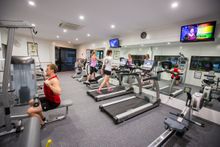 Cairns Coconut fitness facilities