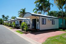Cairns Coconut cabins