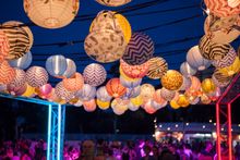 The Enlighten Night Noodle Market will return in 2017