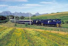 The Blue Train