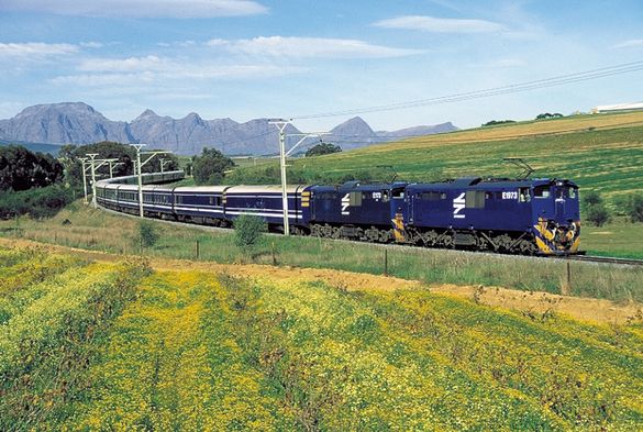The Blue Train