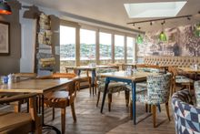 The Havener's Bar & Grill - upstairs will be five new B&B rooms