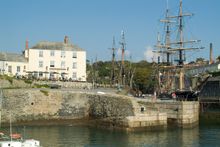 The Pierhouse Hotel & Restaurant, Charlestown