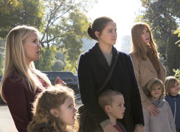 'Big Little Lies' filmed in Monterey County, starring Reese Witherspoon, Shailene Woodley and Nicole Kidman.