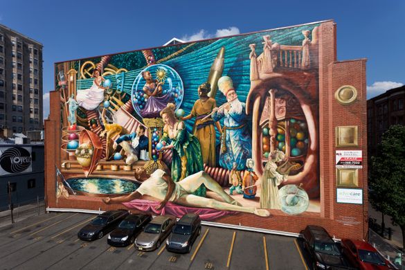 Philadelphia Muses