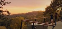 Treehouse Hotel at Port Lympne Reserve Kent