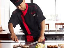 Teppanyaki at Yamagen Restaurant