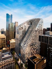 W Melbourne 