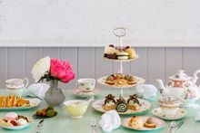High Tea under the Fig Tree | Channel 7 Mandurah Crab Fest 2017