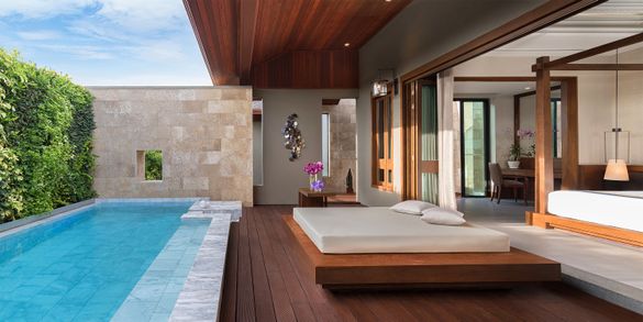 Avista Hideaway Phuket Patong MGallery by Sofitel