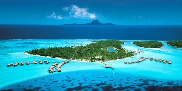 Le Taha'a Island Resort, Tahiti 
