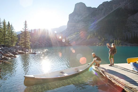 Banff, Canada