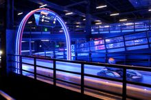 Smaaash MOA Go Karting