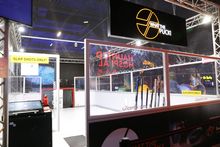 Smaaash MOA Interactive Hockey