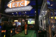 Smaaash MOA Interactive Football