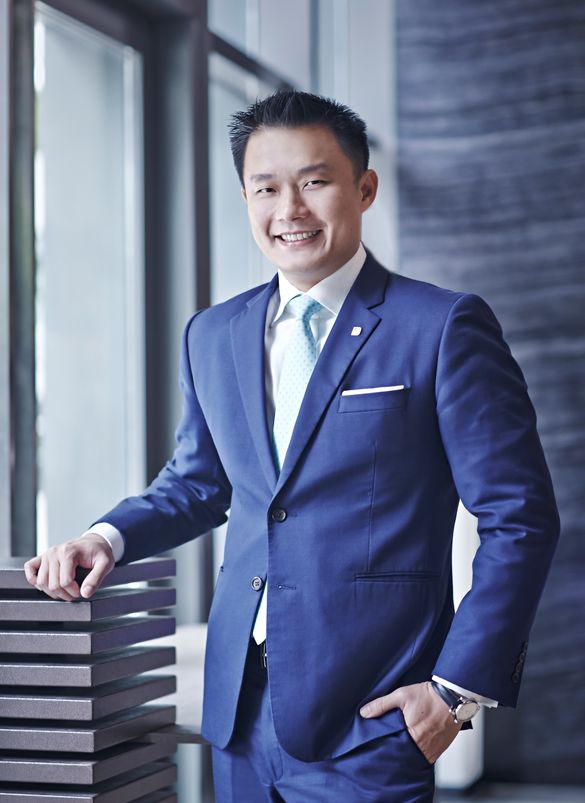 Thomas Zhong