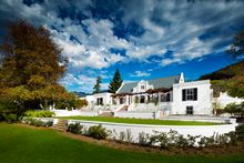 Manor House Mont Rochelle South Africa