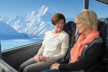 New Zealand is magical on a coach holiday