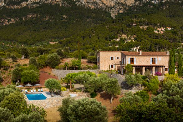 Son Bunyola Mallorca