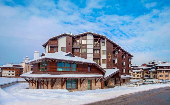Hotel Amira, Bansko, Bulgaria