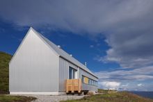 Tinhouse on the Isle of Skye