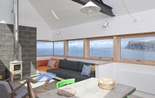 Living room views