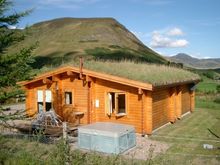Glenbeag Mountain Lodges, Perthshire, Scotland