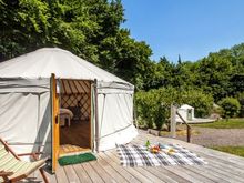 The Yurt Retreat, Somerset