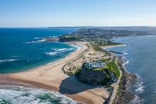 Nobbys Lighthouse, Newcastle