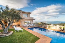 Villa Vista, Begur, Catalunya