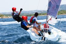 Sailing - Powder Byrne Adventure Academy