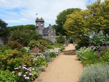 Sark, pathway
