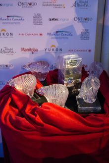 Showcasing 2016 BACTA Tropies 