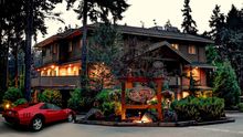 Grotto Spa, Tigh-Na-Mara Seaside Spa Resort, Parksville, British Columbia