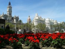 Plaza del Ayuntamiento