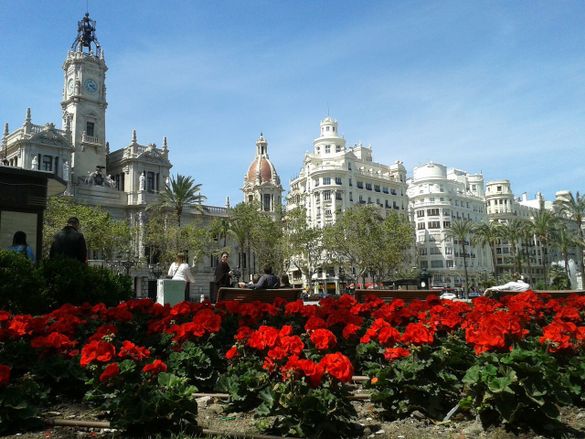 Plaza del Ayuntamiento