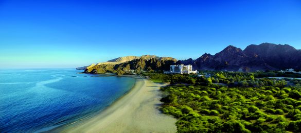 Al Bustan Palace, a Ritz-Carlton Hotel Exterior View_©Al Bustan Palace, a Ritz-Carlton Hotel Al Bustan Palace, a Ritz-Carlton Hotel Exterior View_©Al Bustan Palace, a Ritz-Carlton Hotel