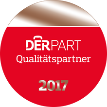 DERPARTner haben erste Qualifizierungsstufe erreicht
