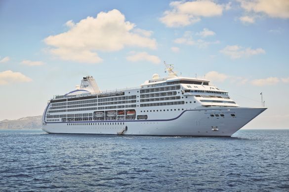 Seven Seas Mariner - ©Regent Seven Seas Cruises®