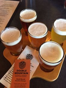 Western & Oriental's new craft beer tour of the Pacific Northwest