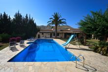 Villa C'an Telma in Pollensa, Majorca
