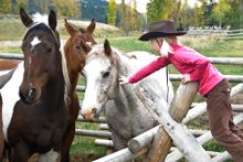 The Ranch at Rock Creek, Montana
