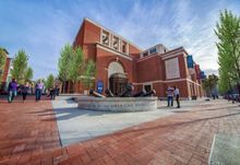 New American Revolution Museum, Philadelphia