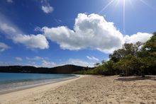 U.S. Virgin Islands treat guests as it celebrates 100 years